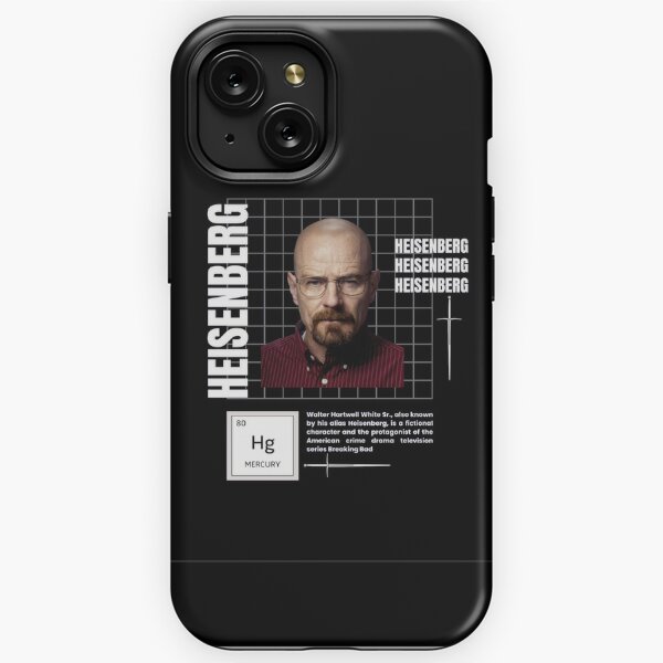 Breaking Bad Funny iPhone Cases for Sale