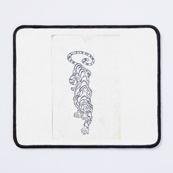 Item preview, cool tiger designed and sold by Naroaaa.