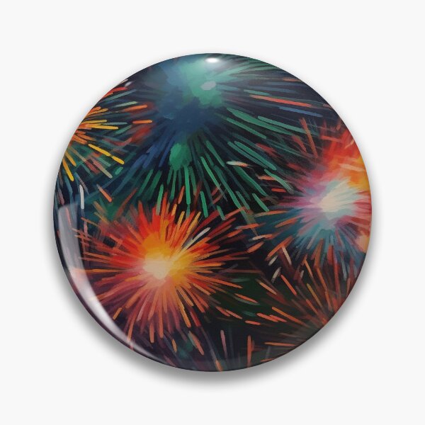Item preview, Fireworks designed and sold by SuperUltraPrint.