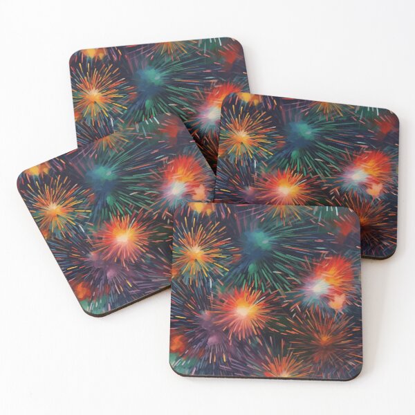Item preview, Fireworks designed and sold by SuperUltraPrint.