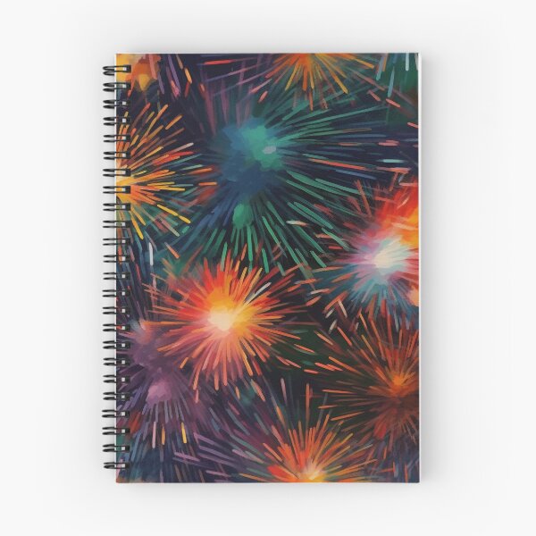 Item preview, Fireworks designed and sold by SuperUltraPrint.