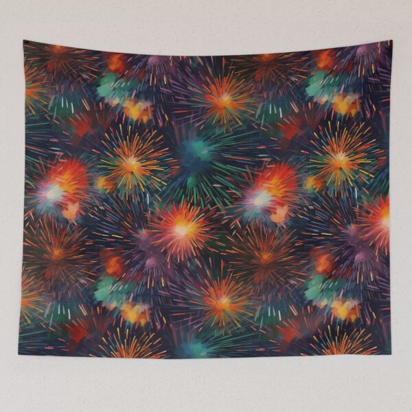 Item preview, Fireworks designed and sold by SuperUltraPrint.