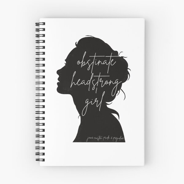 Item preview, Obstinate, headstrong girl designed and sold by cjharbor.