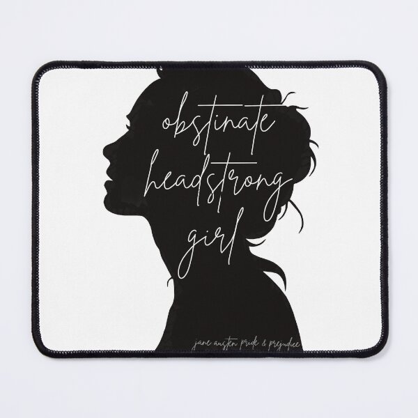 Item preview, Obstinate, headstrong girl designed and sold by cjharbor.