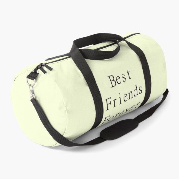 Item preview, Best Friends Forever Black designed and sold by MAC2009.