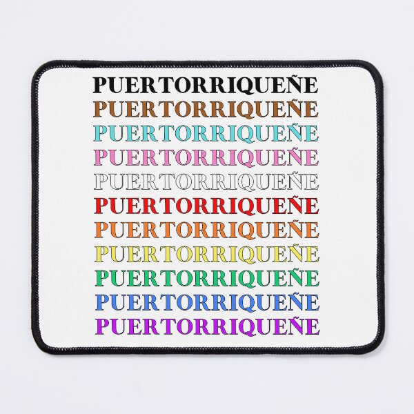 Item preview, Puerto Rican/Puertorriqueñe Boricua Queer LGBT Inclusive Rainbow Pride Flag designed and sold by armontheroad.