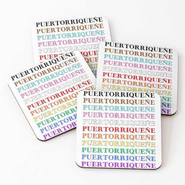 Item preview, Puerto Rican/Puertorriqueñe Boricua Queer LGBT Inclusive Rainbow Pride Flag designed and sold by armontheroad.