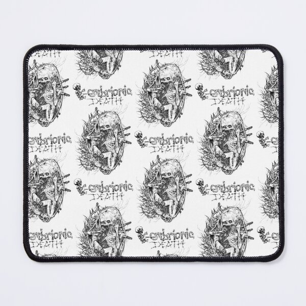 Item preview, Embrionic Death (White) designed and sold by AUTOPSY666.