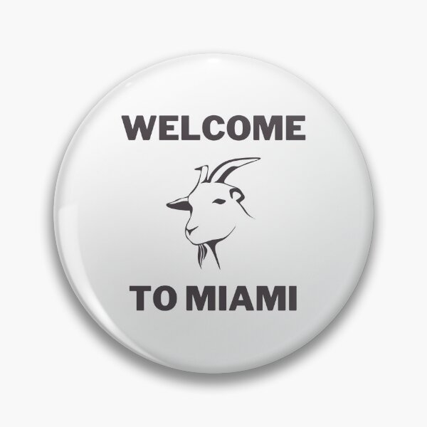 Item preview, Welcome To Miami designed and sold by webby04.