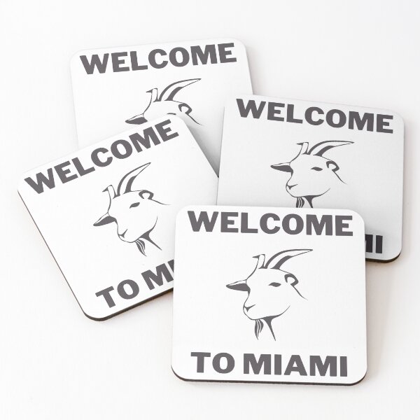 Item preview, Welcome To Miami designed and sold by webby04.