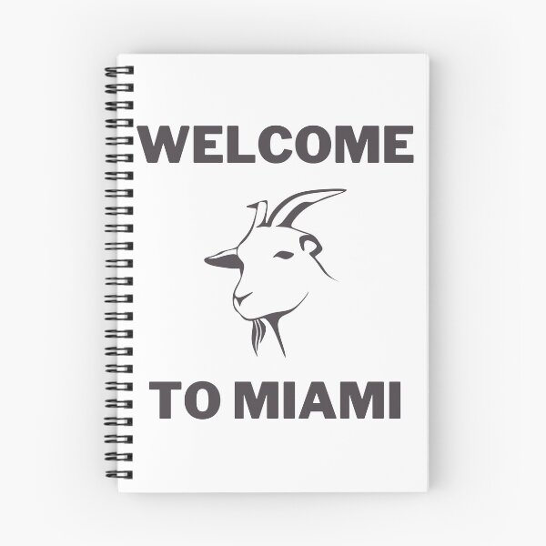 Item preview, Welcome To Miami designed and sold by webby04.