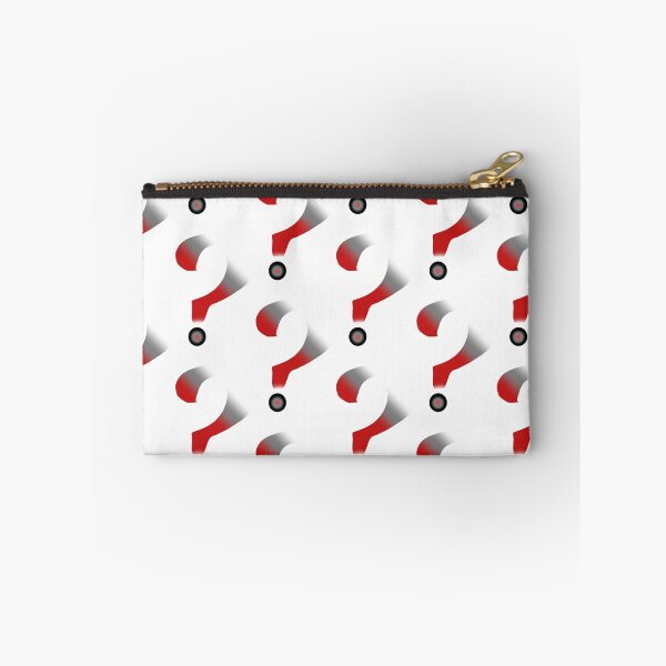 Item preview, question mark designed and sold by NOURnina.