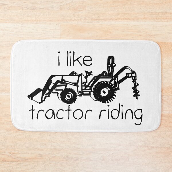 Item preview, i like tractor riding designed and sold by sednalafandy79.
