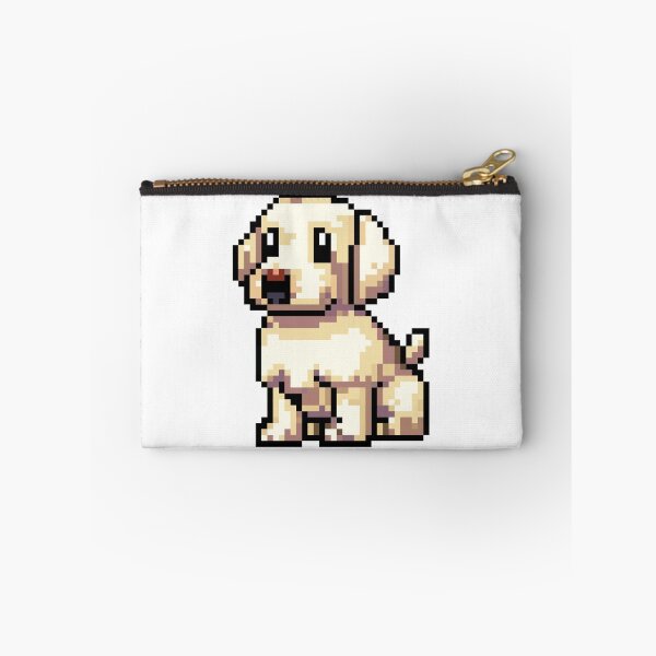 Item preview, Labrador Retriever Pixel Pal designed and sold by EveryKindaThing.