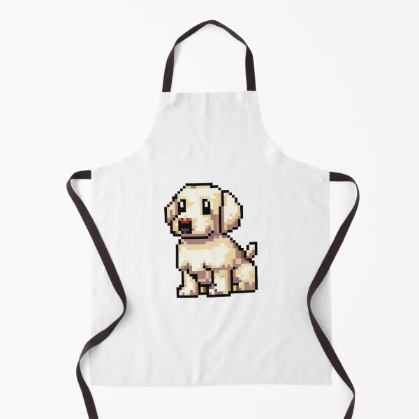 Item preview, Labrador Retriever Pixel Pal designed and sold by EveryKindaThing.