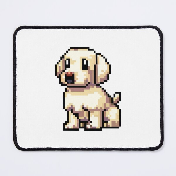 Item preview, Labrador Retriever Pixel Pal designed and sold by EveryKindaThing.