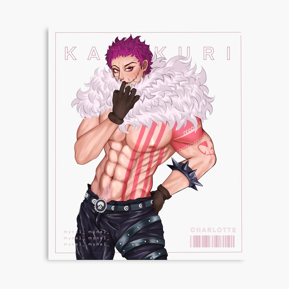 Katakuri, FanArt