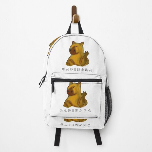 Item preview, capybara capybara capybara designed and sold by AngieJulio.
