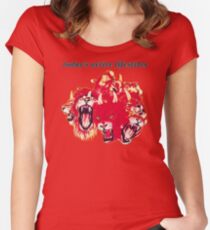 Today's Active Lifestyles Women's Fitted Scoop T-Shirt