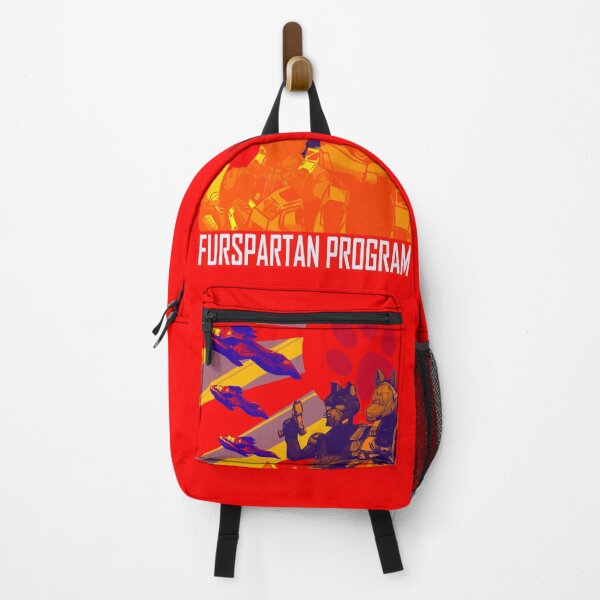 Item preview, Furspartan Program designed and sold by Triplesixuwu.