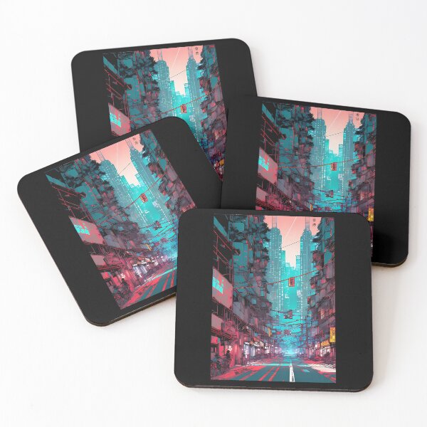 Item preview, Hong Kong - Inkpunk designed and sold by CyberInc.