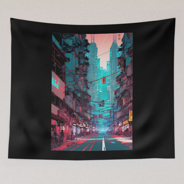 Item preview, Hong Kong - Inkpunk designed and sold by CyberInc.
