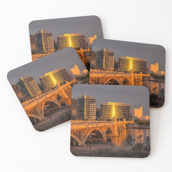 Item preview, Golden Hour in Tempe designed and sold by Elisabeth Lucas.