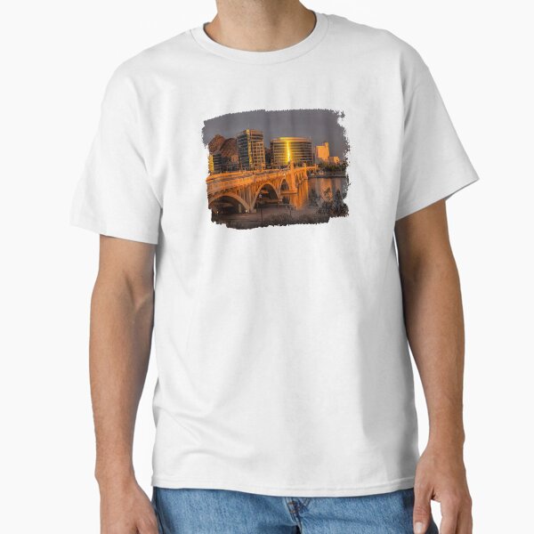 Item preview, Golden Hour in Tempe designed and sold by Elisabeth Lucas.