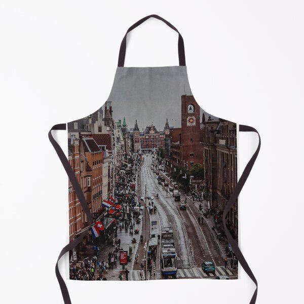 Item preview, Damrak, Amsterdam | Unique Beautiful Travelling Home Decor | Phone Cases Stickers Wall Prints | Scottish Travel Photographer | ZOE DARGUE PHOTOGRAPHY | Glasgow Travel Photographer designed and sold by Zoe Dargue Photography.