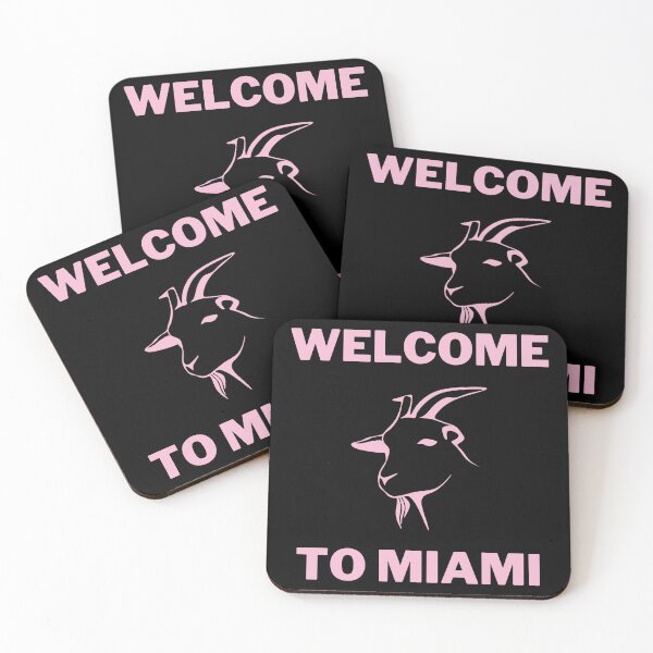 Item preview, Welcome To Miami designed and sold by webby04.