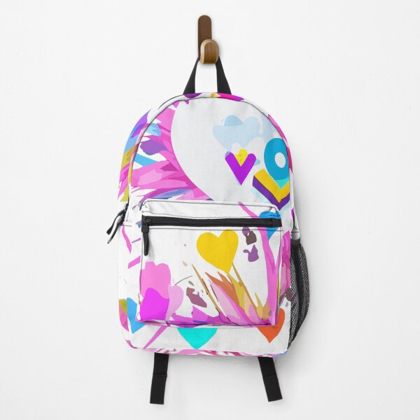 Item preview, Colorful Love Explosion designed and sold by printyai.