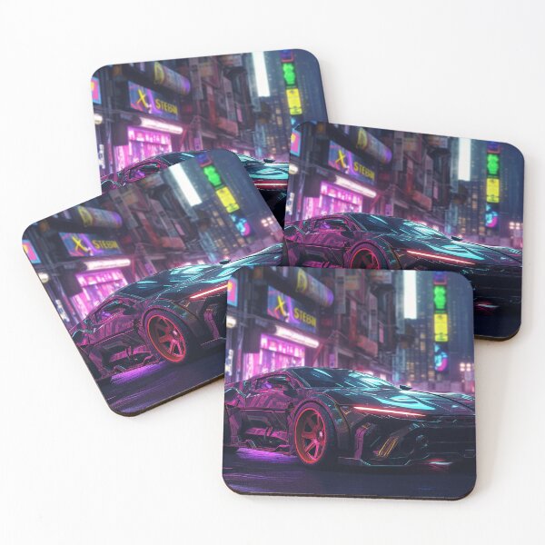 Item preview, Cyberpunk Vehicle #14 designed and sold by gentleman-rogue.
