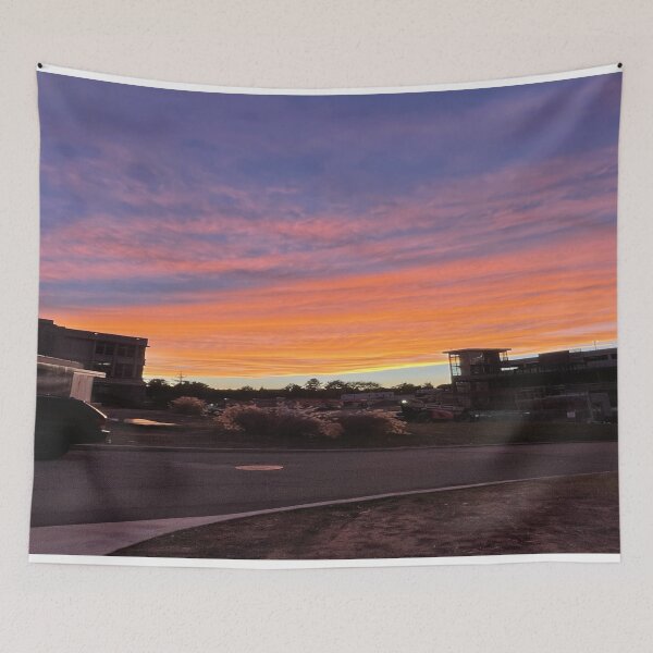 Item preview, Blacksburg Sunset designed and sold by OneJourney.