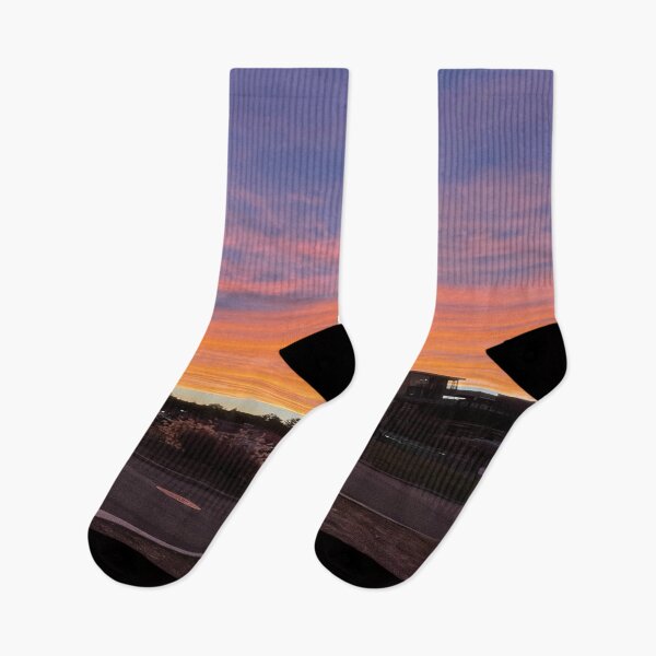 Item preview, Blacksburg Sunset designed and sold by OneJourney.