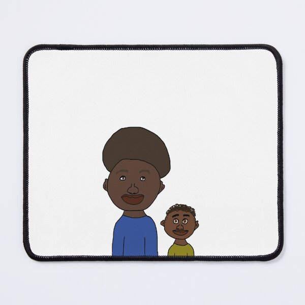Item preview, Funny Big Brother Little Brother Kids Drawing designed and sold by SunnieCoast.