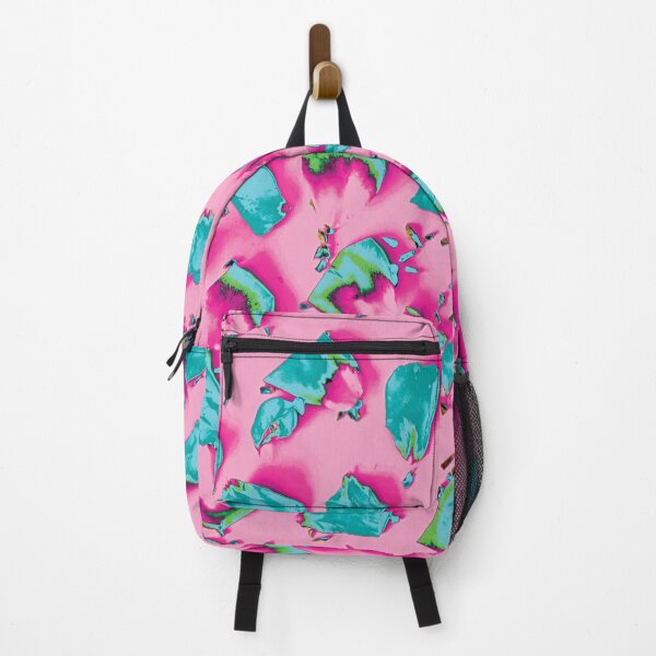 Item preview, Abstract Pink and Turquoise designed and sold by Serafimi-Art.