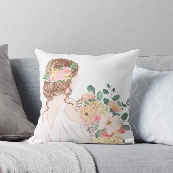 Item preview, Beautiful Bride designed and sold by Emilyprintart.