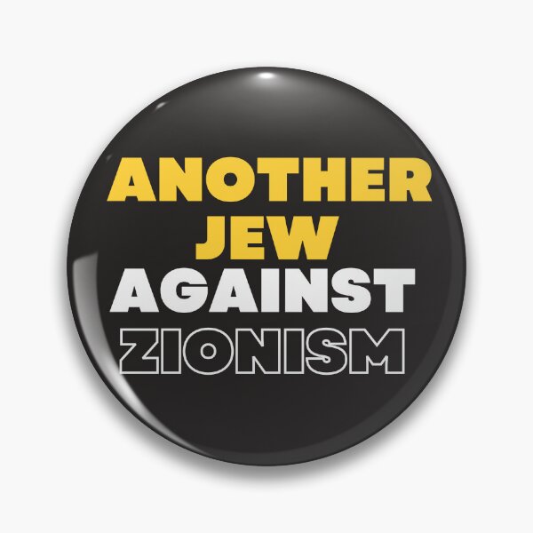 Item preview, Another Jew Against Zionism designed and sold by Palestinella.