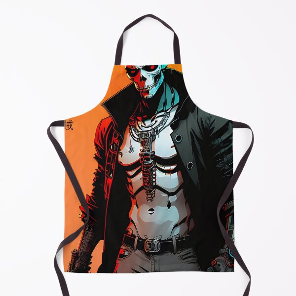 Item preview, Skull Pirate - Inkpunk designed and sold by CyberInc.