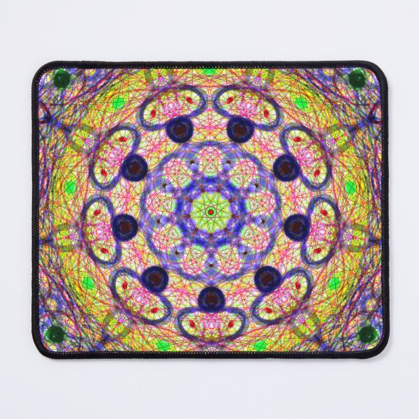 Item preview, Mandala of Energy designed and sold by MAC2009.