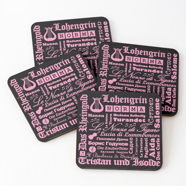 Item preview, Opera Collage Pink designed and sold by i-cottagedesign.