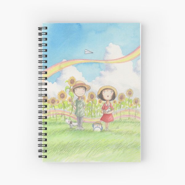 Life! Spiral Notebook