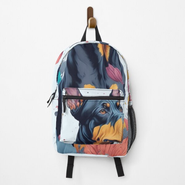 Item preview, doberman dog by Flowers and Leaves designed and sold by shokA Design.