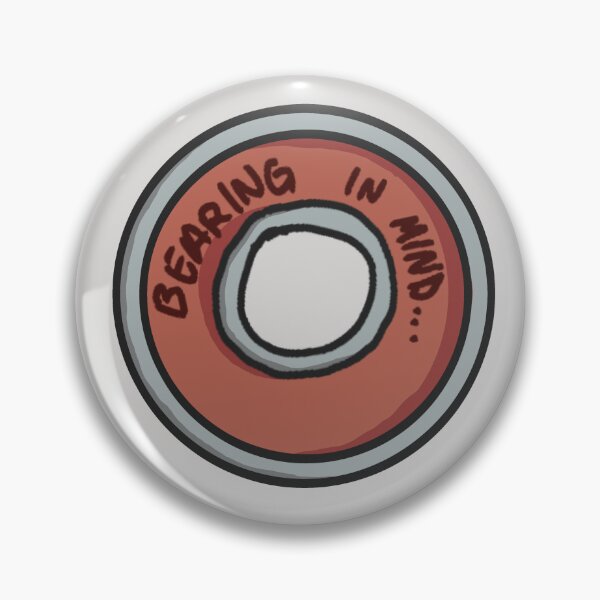 Item preview, Bearing in Mind... designed and sold by Pop-Bin-Studios.
