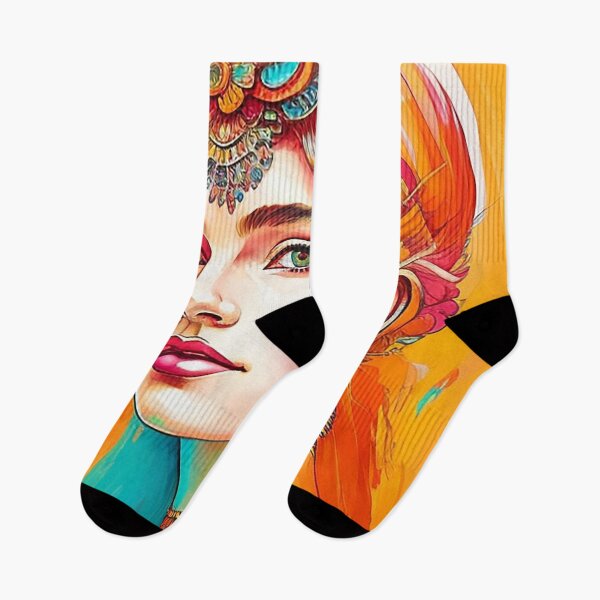Item preview, Serenade of Bohemian Beauty: Embracing the Free-Spirited Soul designed and sold by Justteesme.