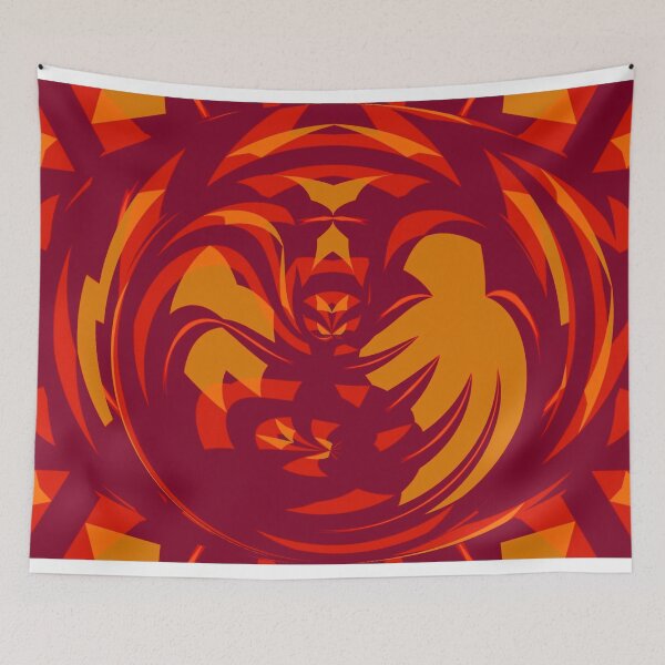 Item preview, Abstraktion.6. designed and sold by George Hutton Hunter.