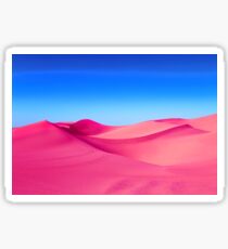New Minimalism Sticker