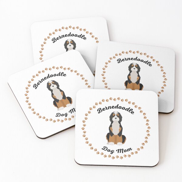 Item preview, Bernedoodle Dog Mom designed and sold by TexsDoodles.
