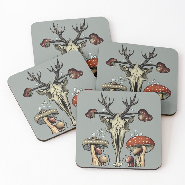 Item preview, Psilo-Pluteus cervinus designed and sold by Dreadfools.