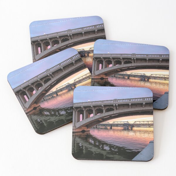 Item preview, Illuminating Tempe Town Lake designed and sold by Elisabeth Lucas.